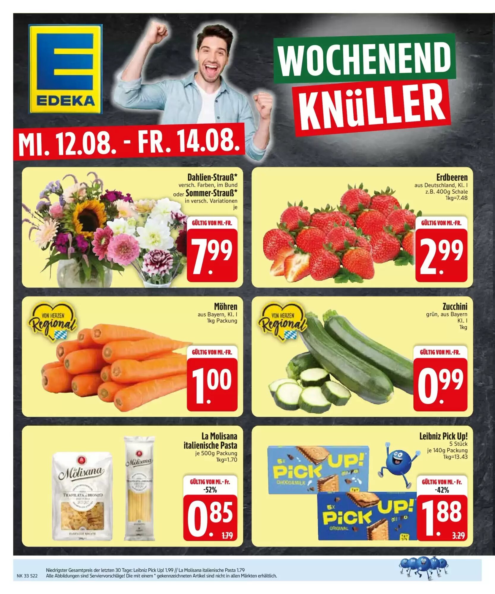 Edeka Prospekt (ab 09.08.2026) zum Blättern - Seite 26