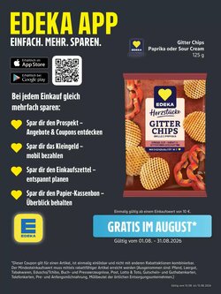 Marktkauf Prospekt (ab 09.08.2026) zum Blättern