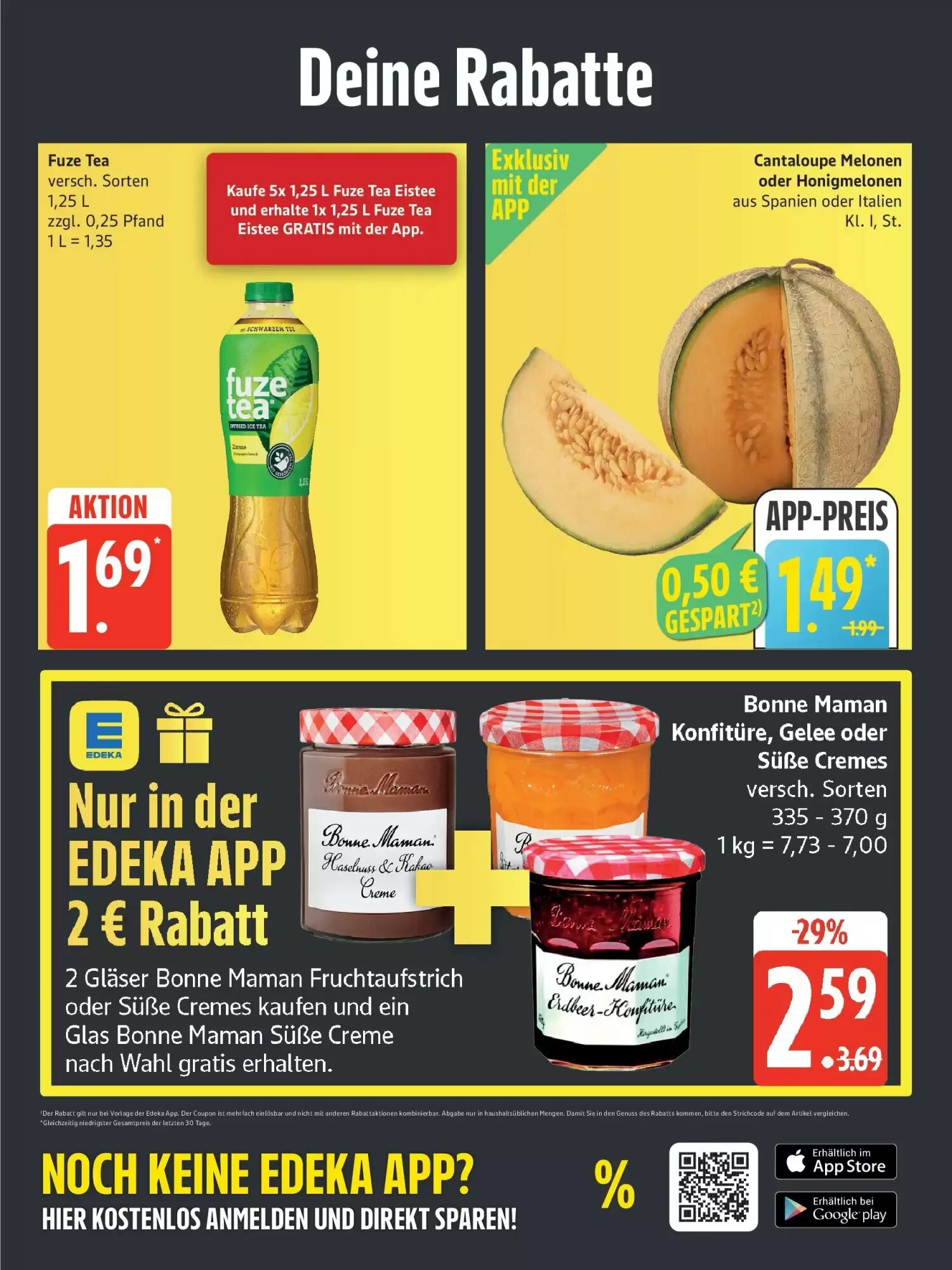 Marktkauf Prospekt (ab 09.08.2026) zum Blättern - Seite 5