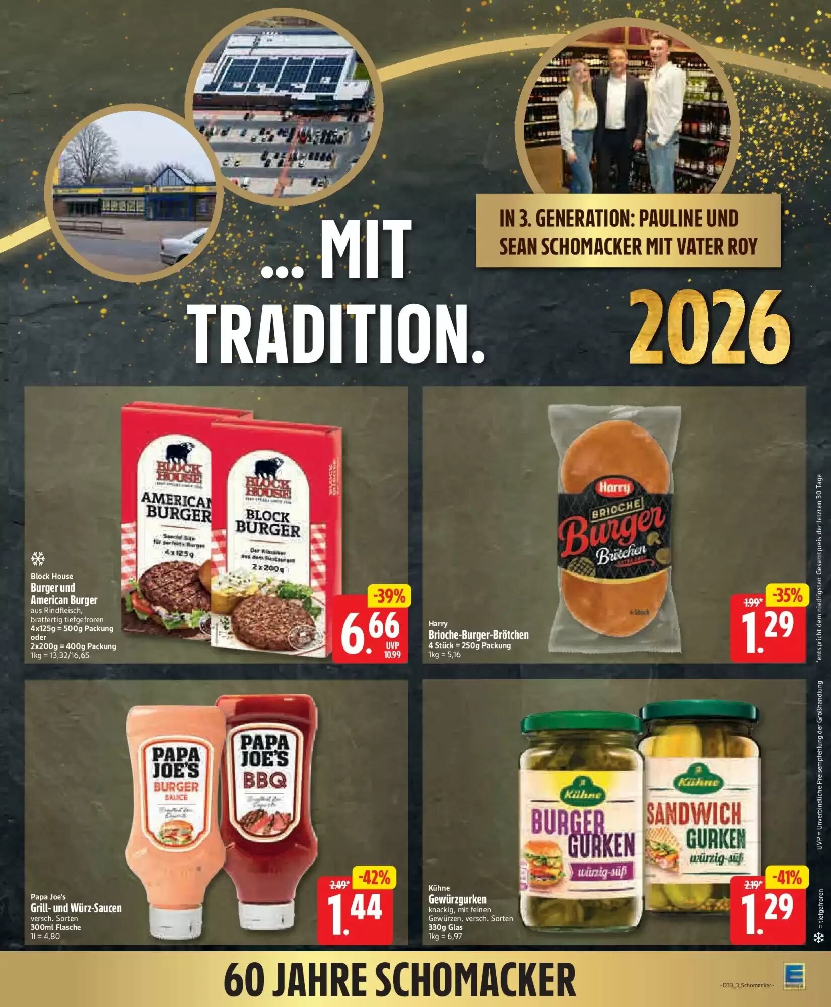 nah & gut Prospekt (ab 09.08.2026) zum Blättern - Seite 16