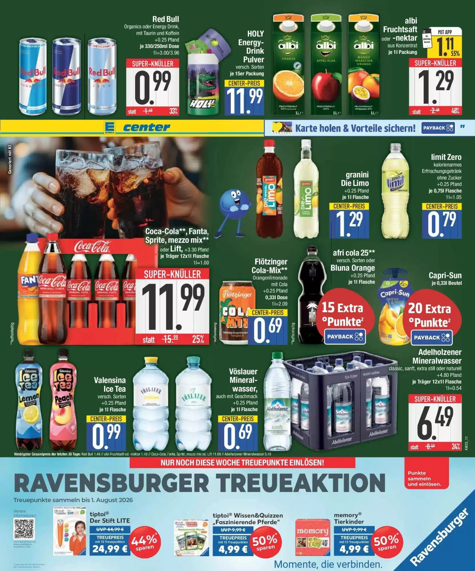 E-Center Prospekt (ab 09.08.2026) zum Blättern - Seite 11