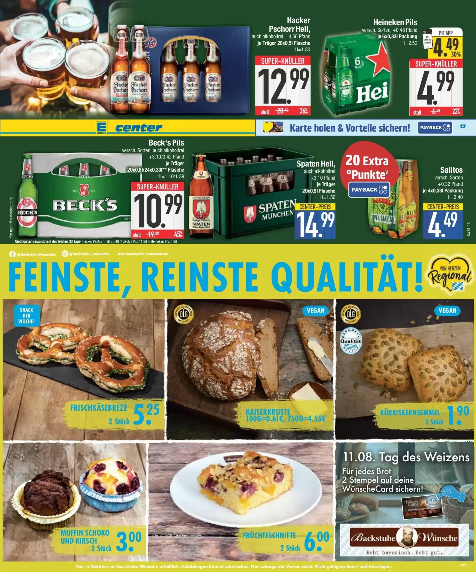 E-Center Prospekt (ab 09.08.2026) zum Blättern - Seite 13