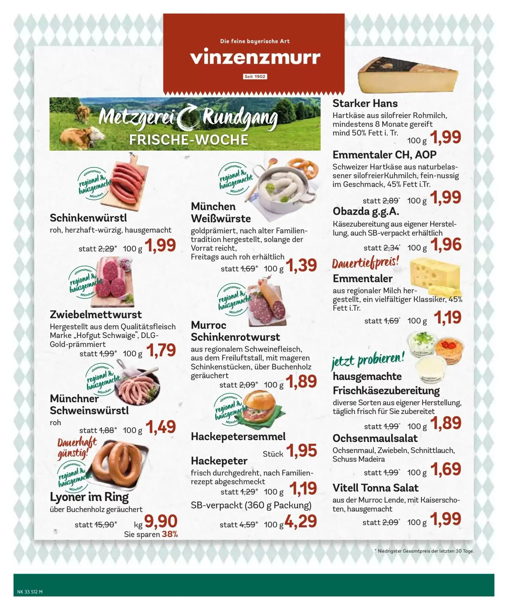 Edeka Xpress Prospekt (ab 09.08.2026) zum Blättern - Seite 14