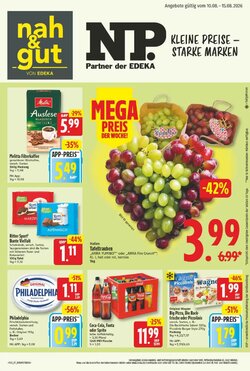 NP Discount Prospekt (ab 09.08.2026) zum Blättern