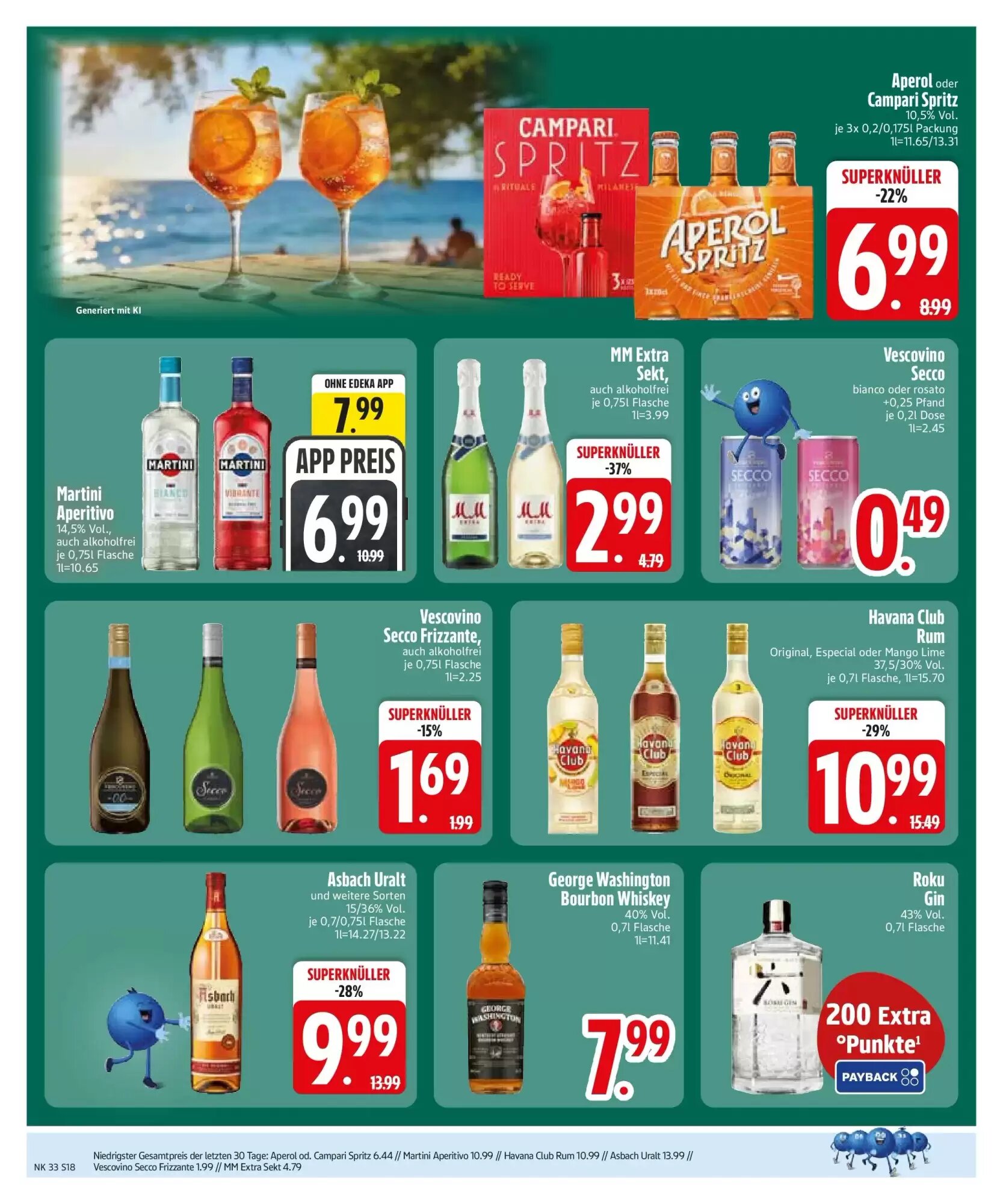 Edeka Prospekt (ab 09.08.2026) zum Blättern - Seite 20