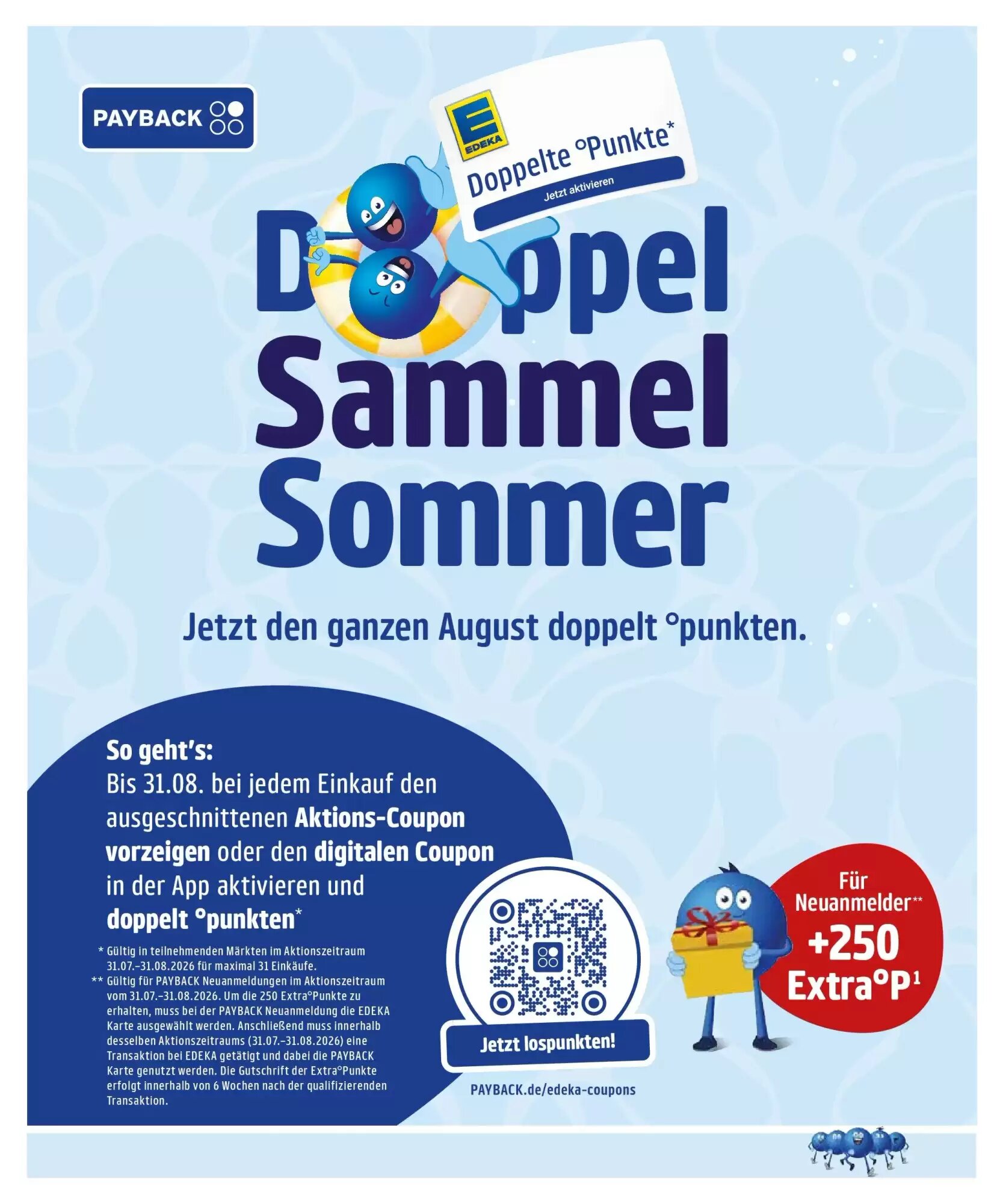 Edeka Prospekt (ab 09.08.2026) zum Blättern - Seite 24