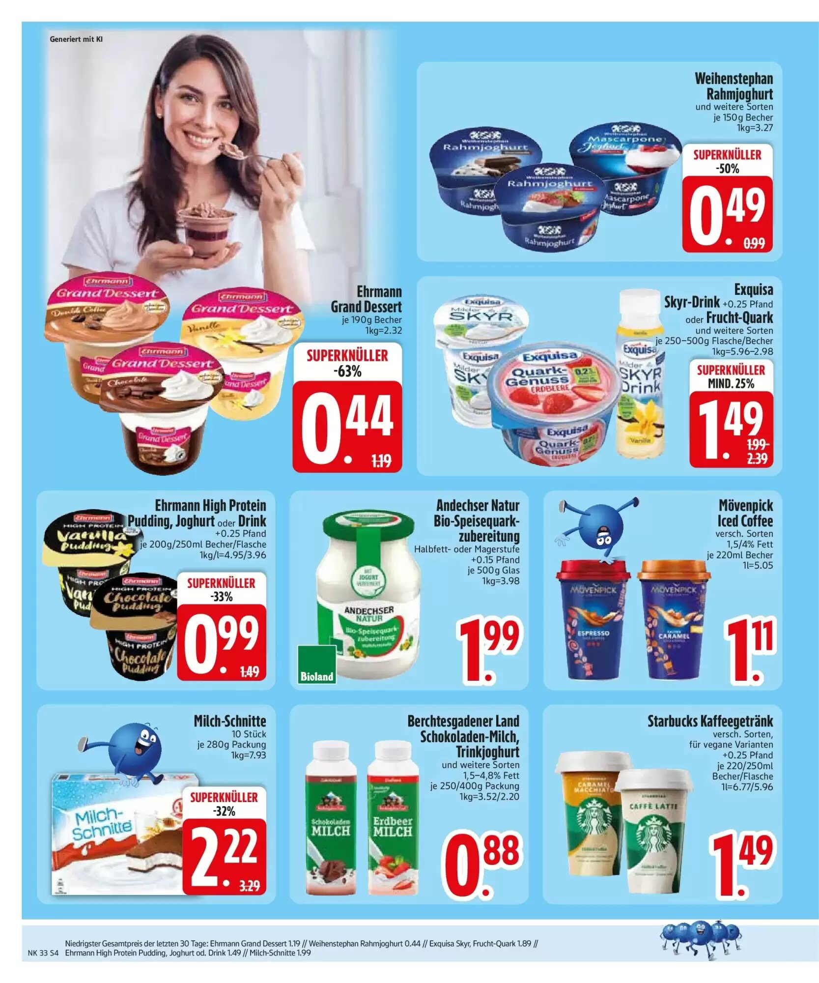 Edeka Prospekt (ab 09.08.2026) zum Blättern - Seite 6