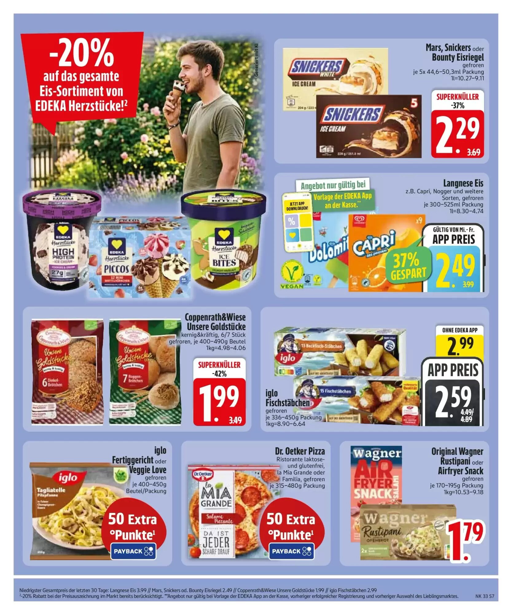 Edeka Prospekt (ab 09.08.2026) zum Blättern - Seite 9