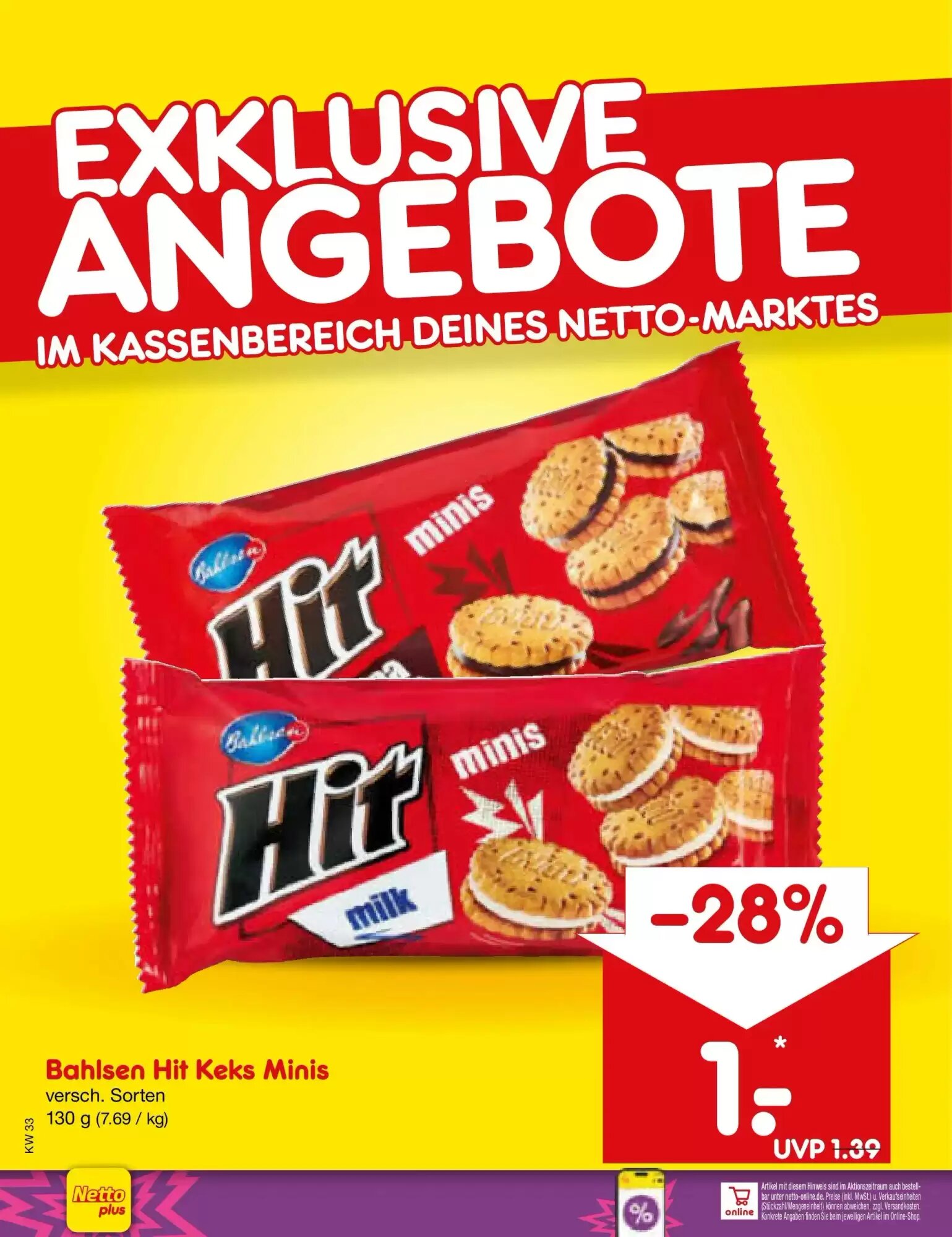 Netto Marken-Discount Prospekt (ab 09.08.2026) zum Blättern - Seite 16