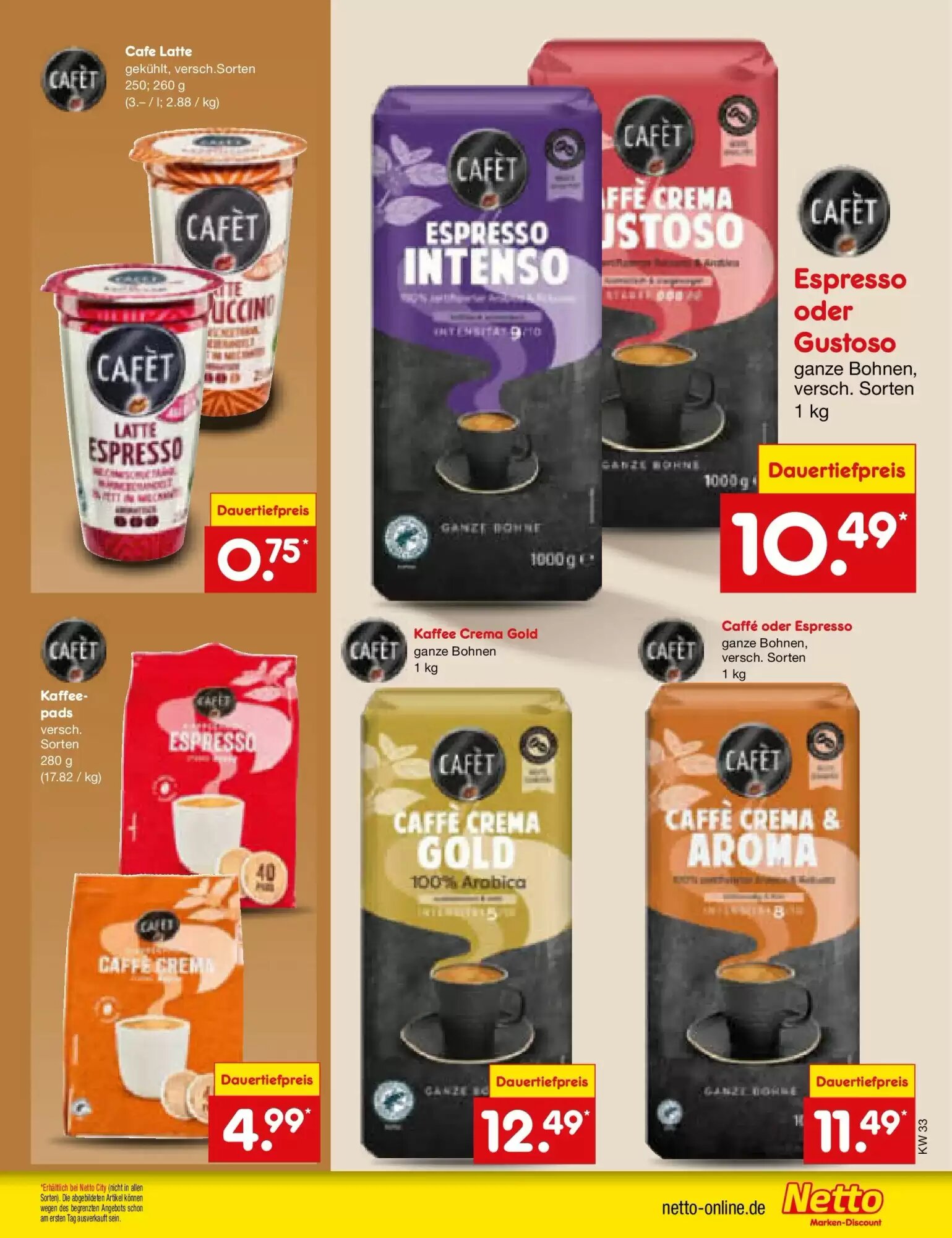 Netto Marken-Discount Prospekt (ab 09.08.2026) zum Blättern - Seite 23