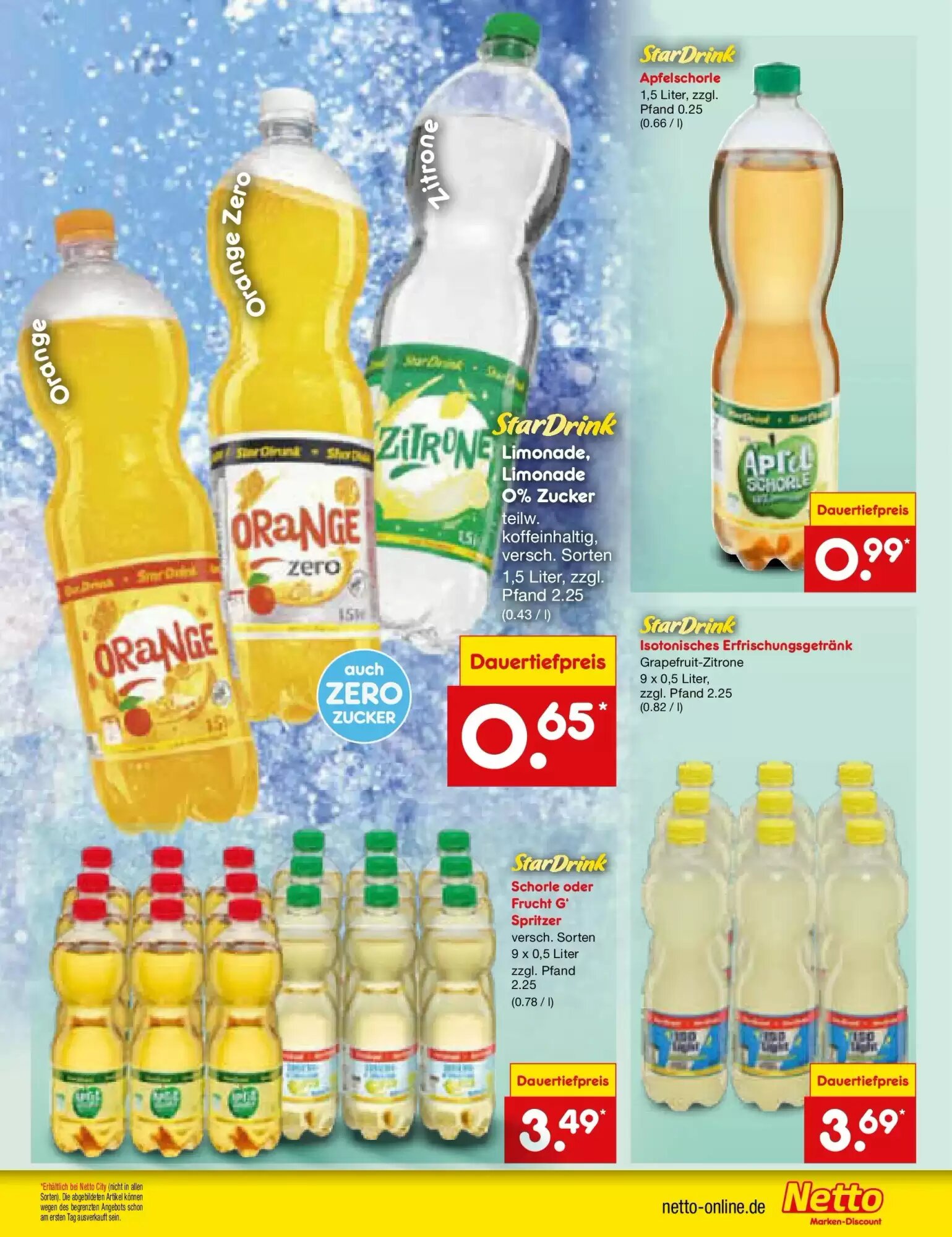 Netto Marken-Discount Prospekt (ab 09.08.2026) zum Blättern - Seite 31