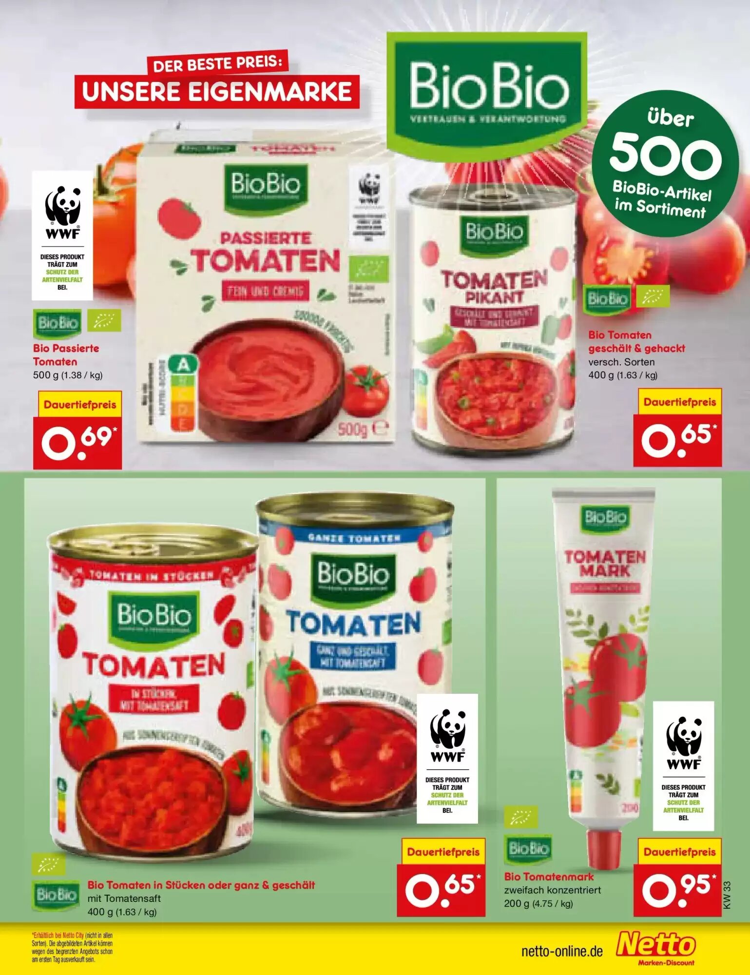Netto Marken-Discount Prospekt (ab 09.08.2026) zum Blättern - Seite 53