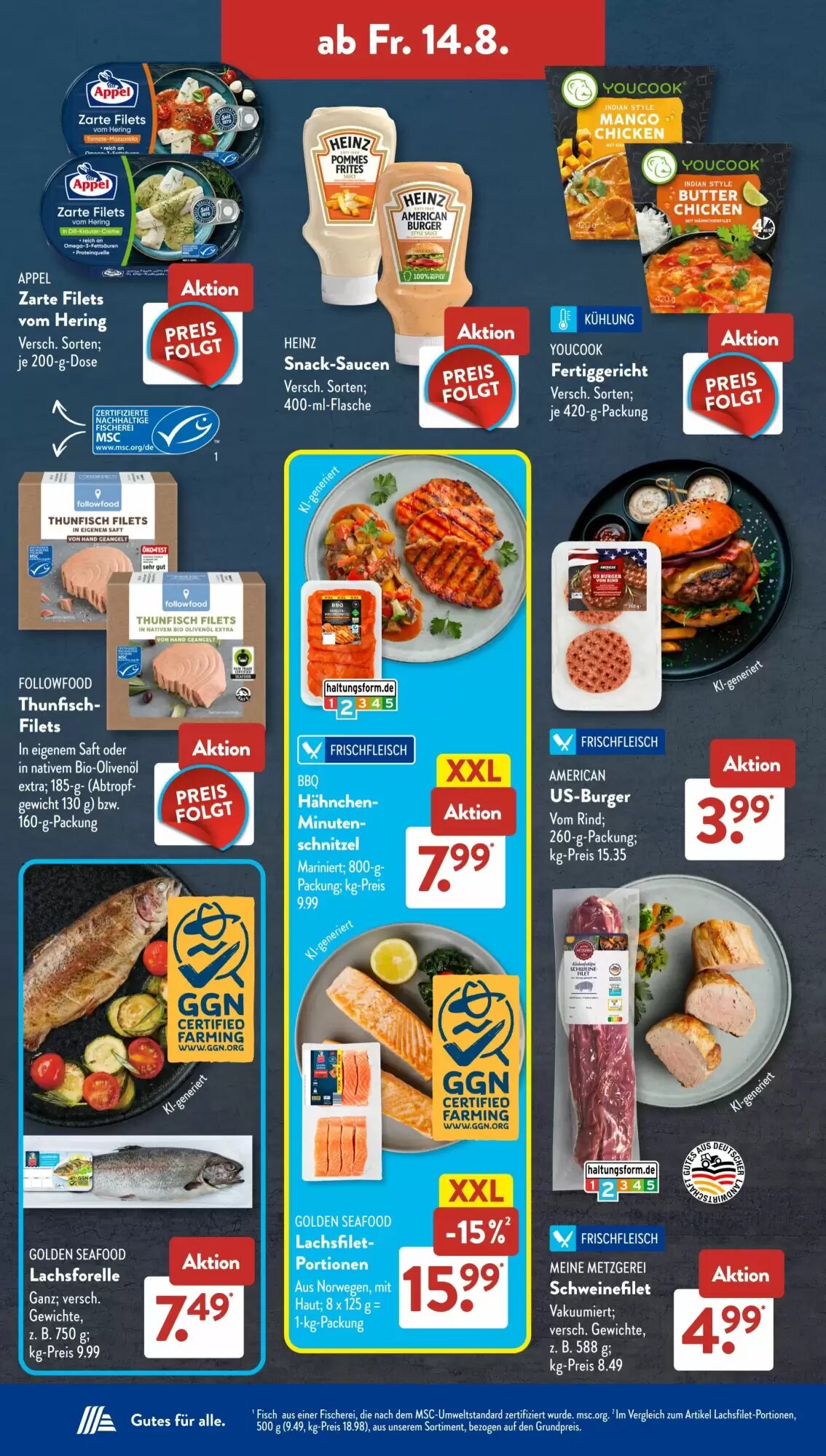 Aldi Süd Prospekt (ab 10.08.2026) zum Blättern - Seite 12