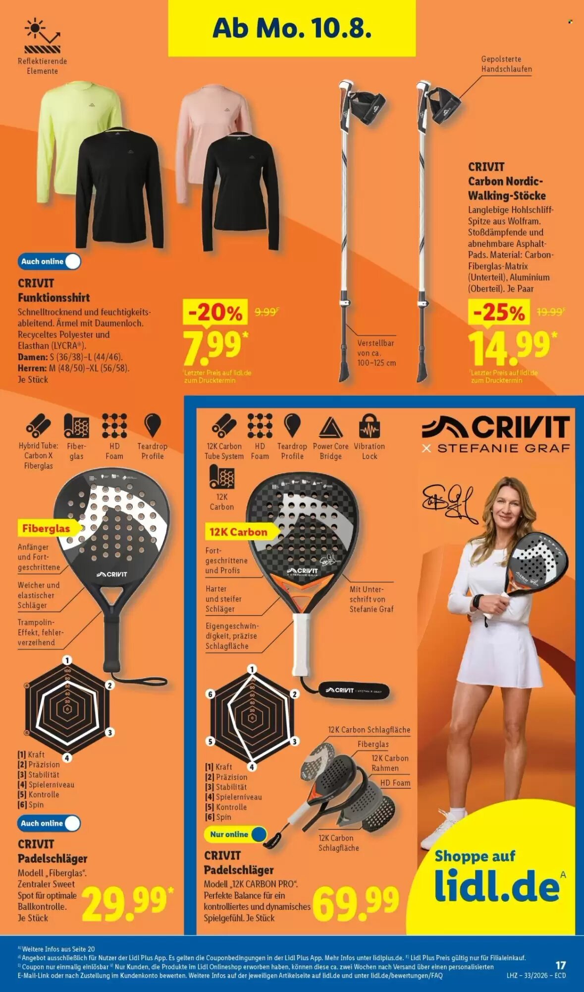 Lidl Prospekt (ab 10.08.2026) zum Blättern - Seite 13