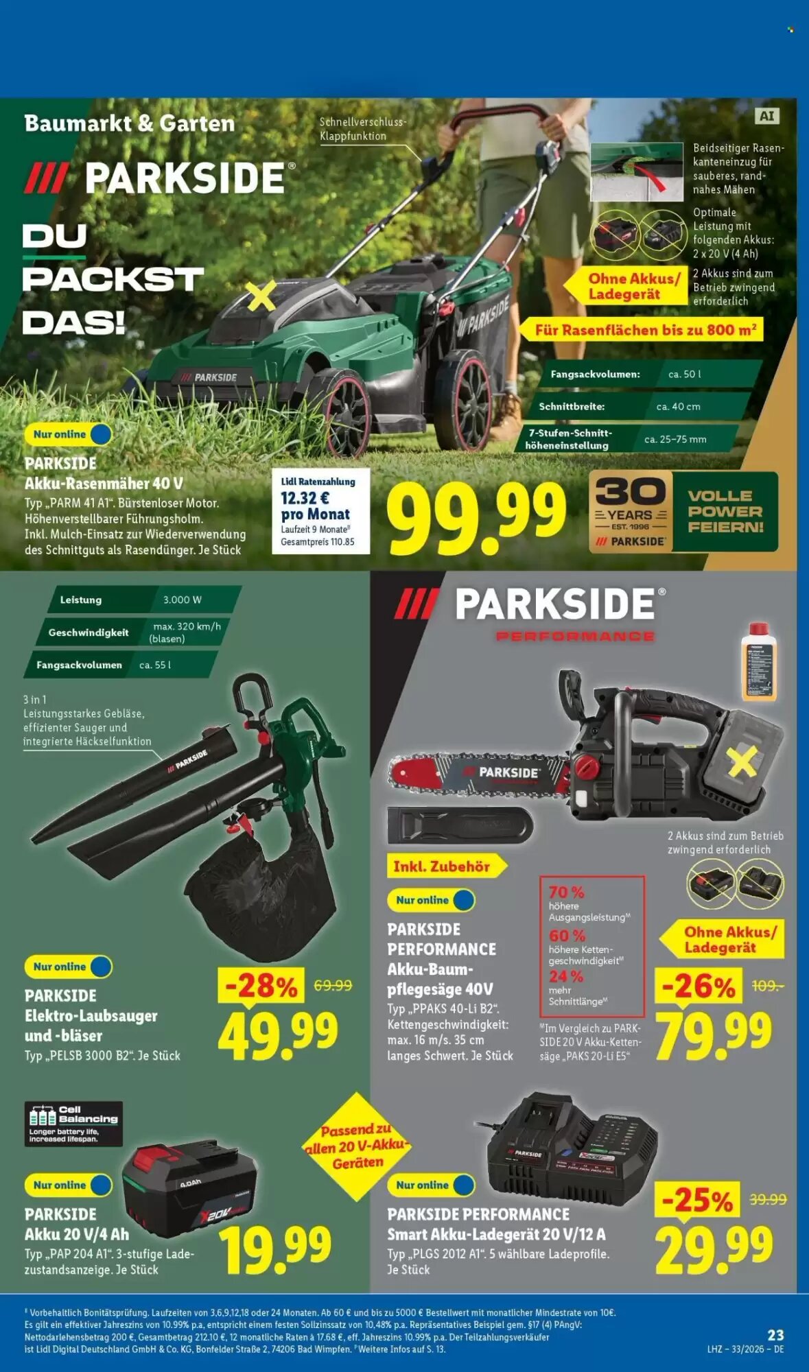 Lidl Prospekt (ab 10.08.2026) zum Blättern - Seite 3