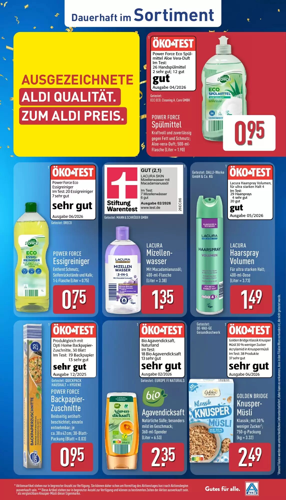 Aldi Nord Prospekt (ab 10.08.2026) zum Blättern - Seite 11