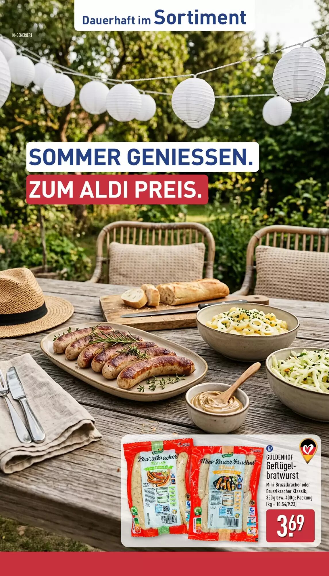 Aldi Nord Prospekt (ab 10.08.2026) zum Blättern - Seite 36