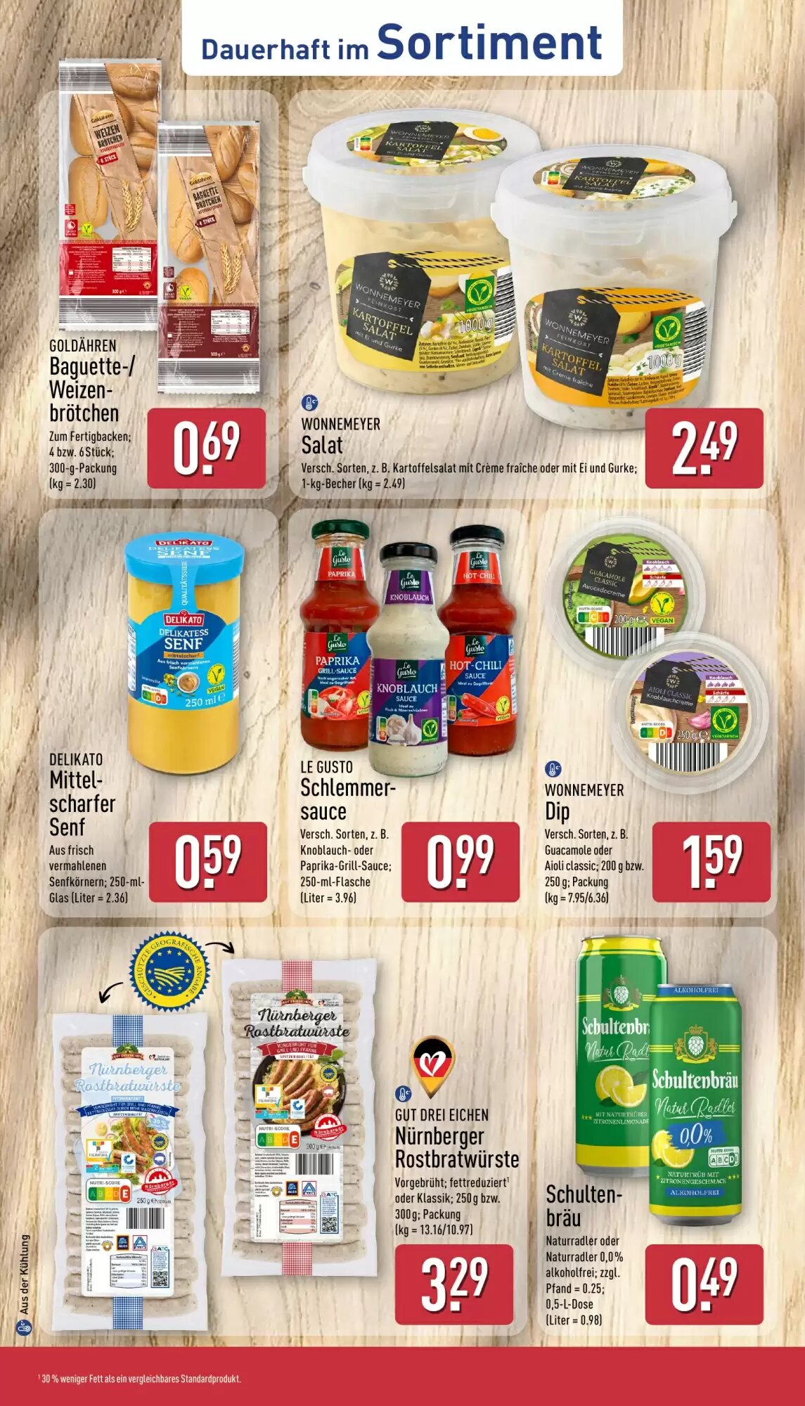 Aldi Nord Prospekt (ab 10.08.2026) zum Blättern - Seite 37
