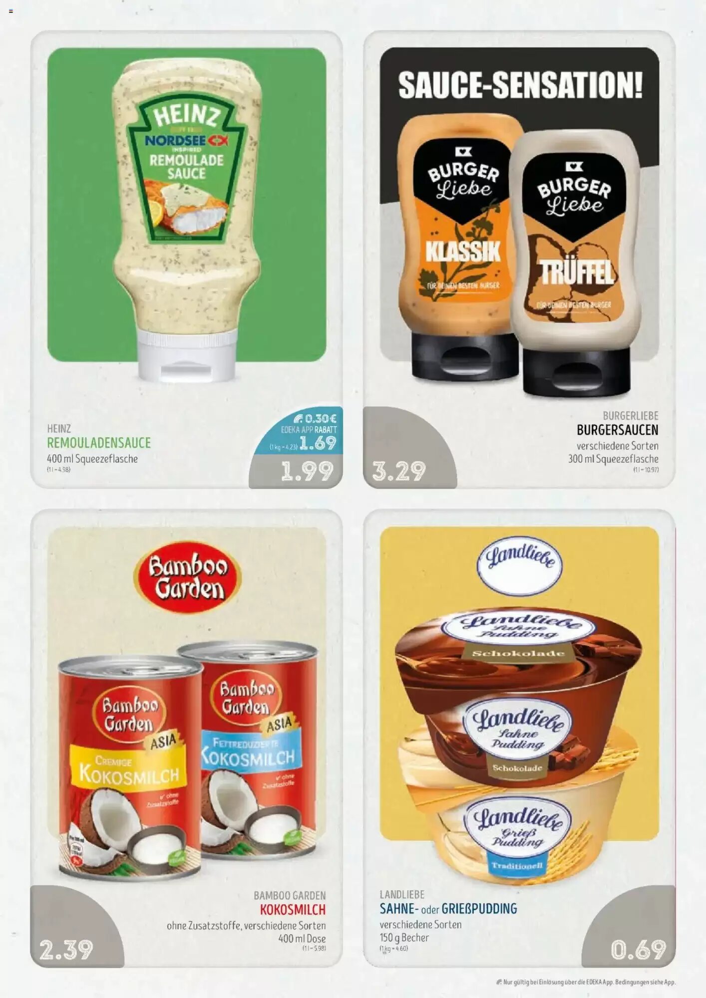 Edeka Struve Prospekt (ab 10.08.2026) zum Blättern - Seite 15