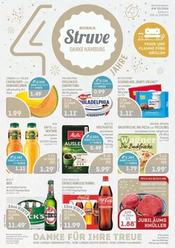 Edeka Struve Prospekt (ab 10.08.2026) zum Blättern