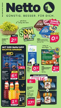 NETTO Prospekt (ab 10.08.2026) zum Blättern
