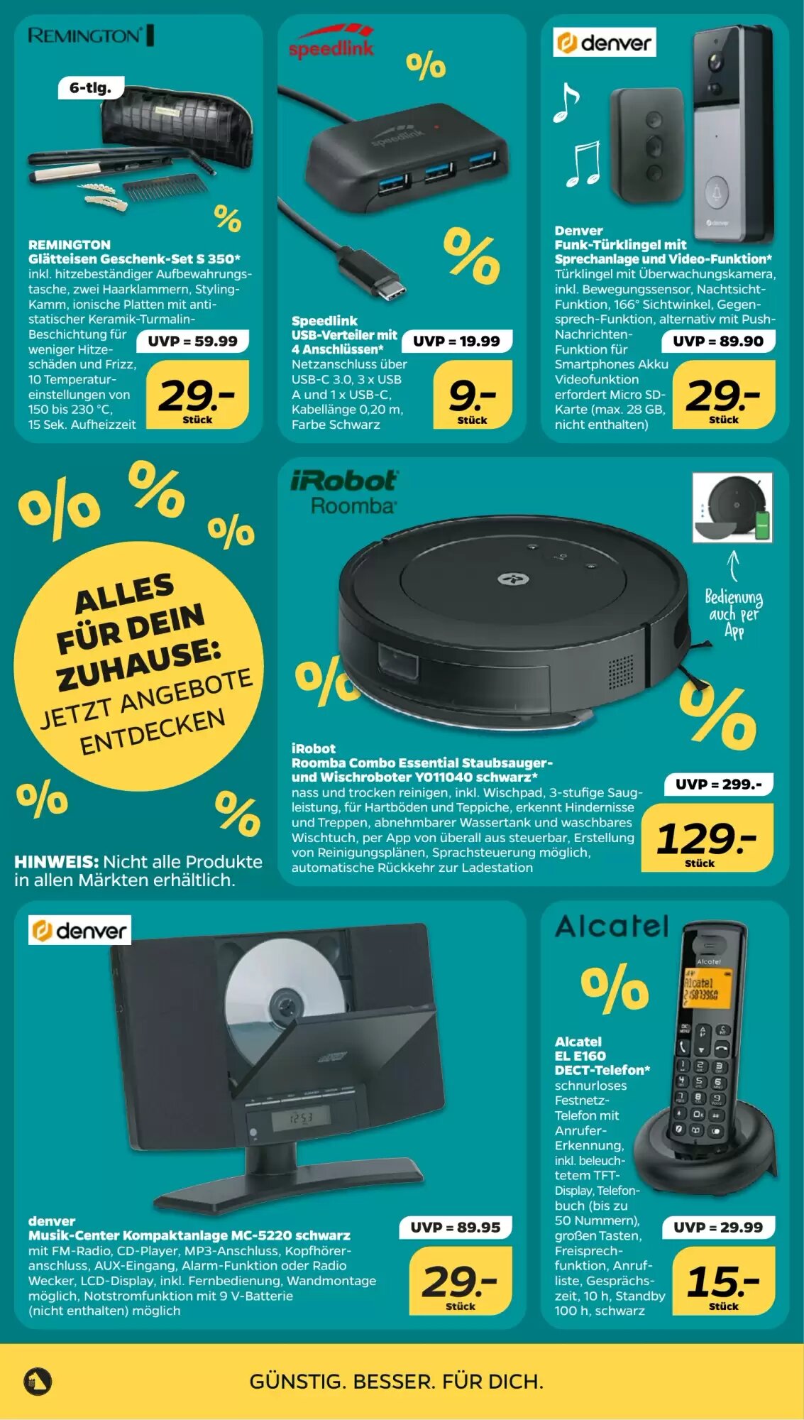 NETTO Prospekt (ab 10.08.2026) zum Blättern - Seite 22
