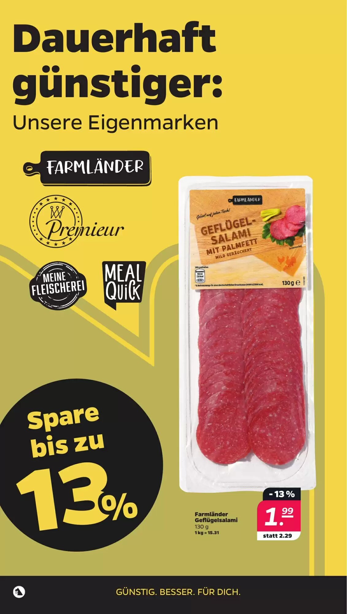 NETTO Prospekt (ab 10.08.2026) zum Blättern - Seite 6