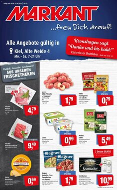 Markant Prospekt (ab 10.08.2026) zum Blättern