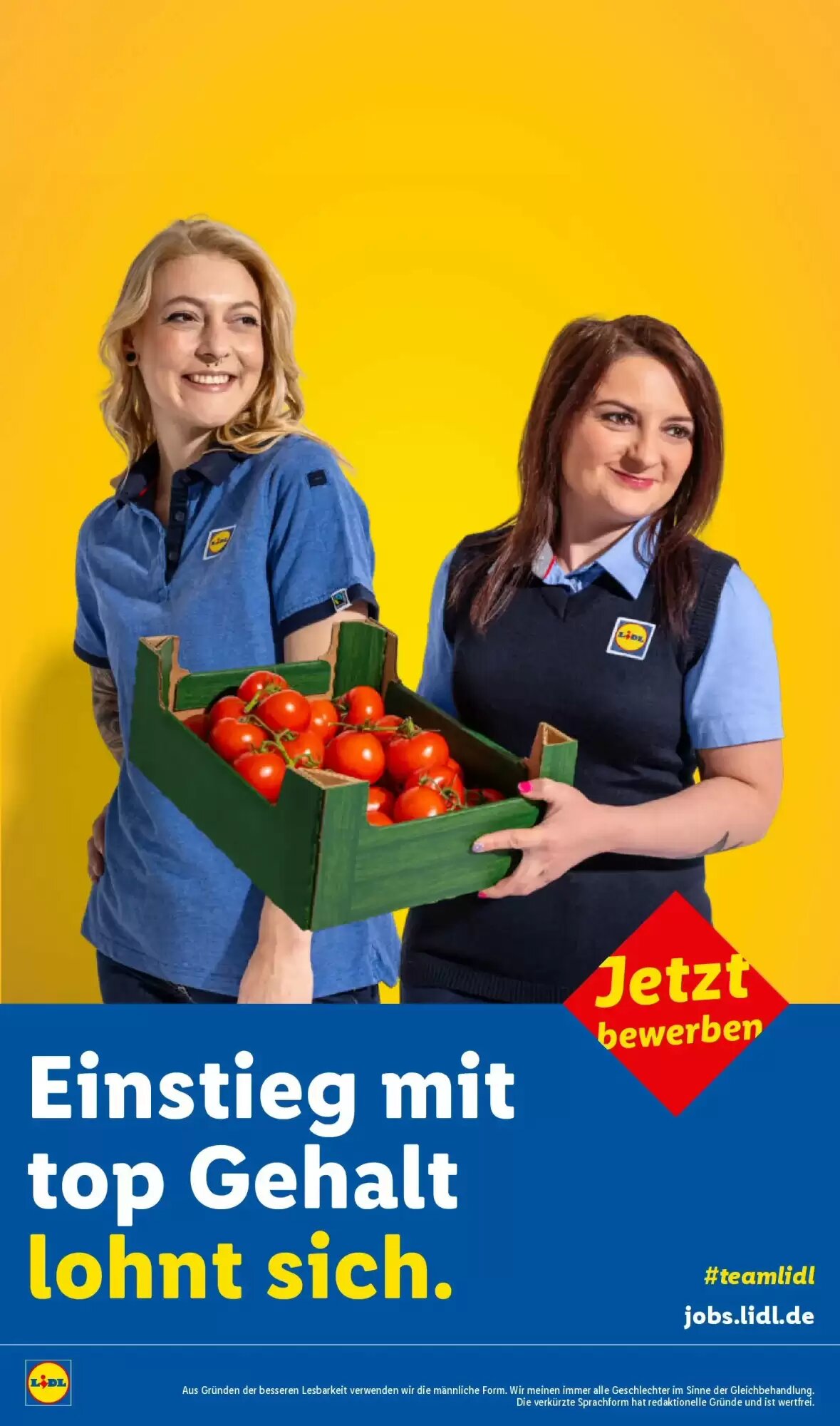 Lidl Prospekt (ab 10.08.2026) zum Blättern - Seite 12