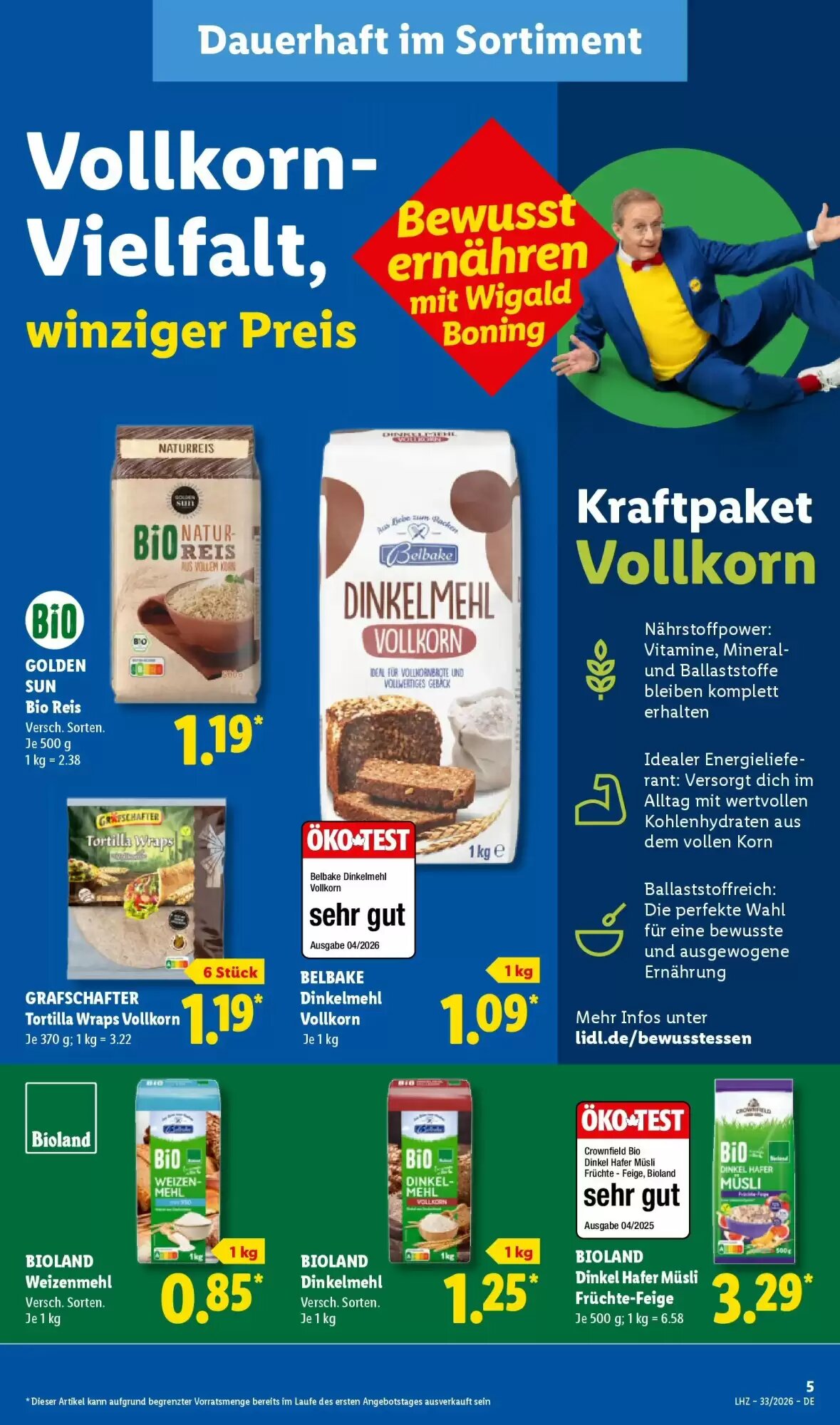Lidl Prospekt (ab 10.08.2026) zum Blättern - Seite 13
