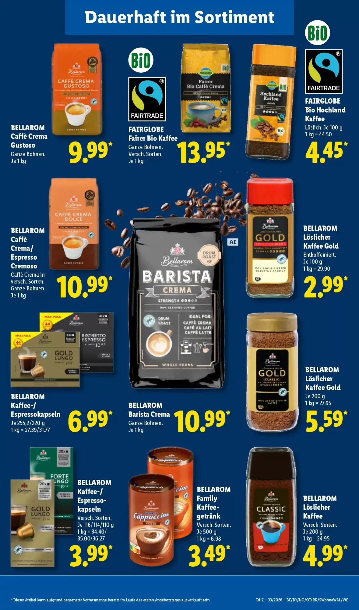 Lidl Prospekt (ab 10.08.2026) zum Blättern - Seite 17