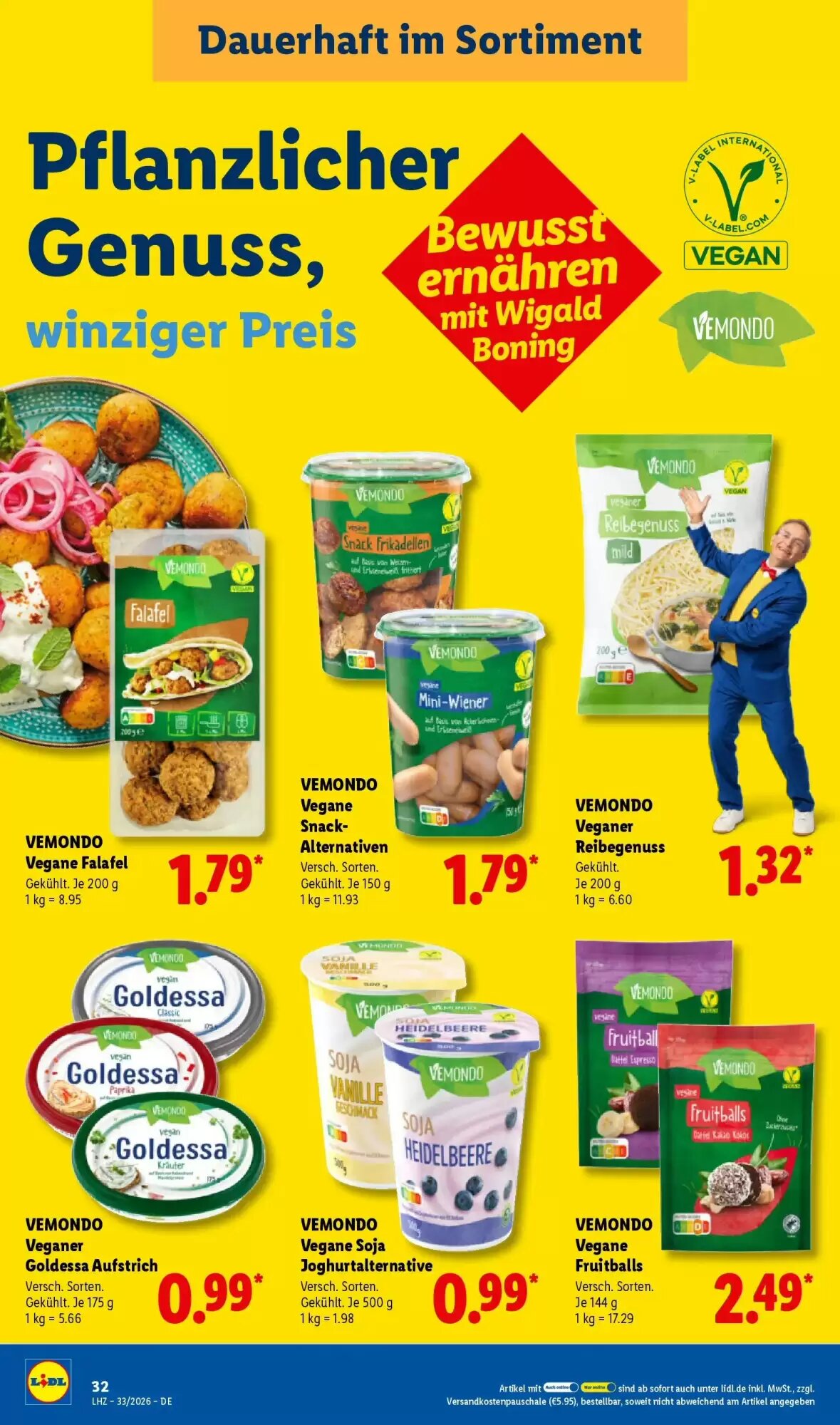 Lidl Prospekt (ab 10.08.2026) zum Blättern - Seite 60