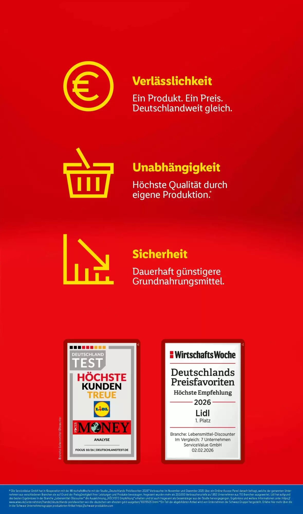 Lidl Prospekt (ab 10.08.2026) zum Blättern - Seite 63
