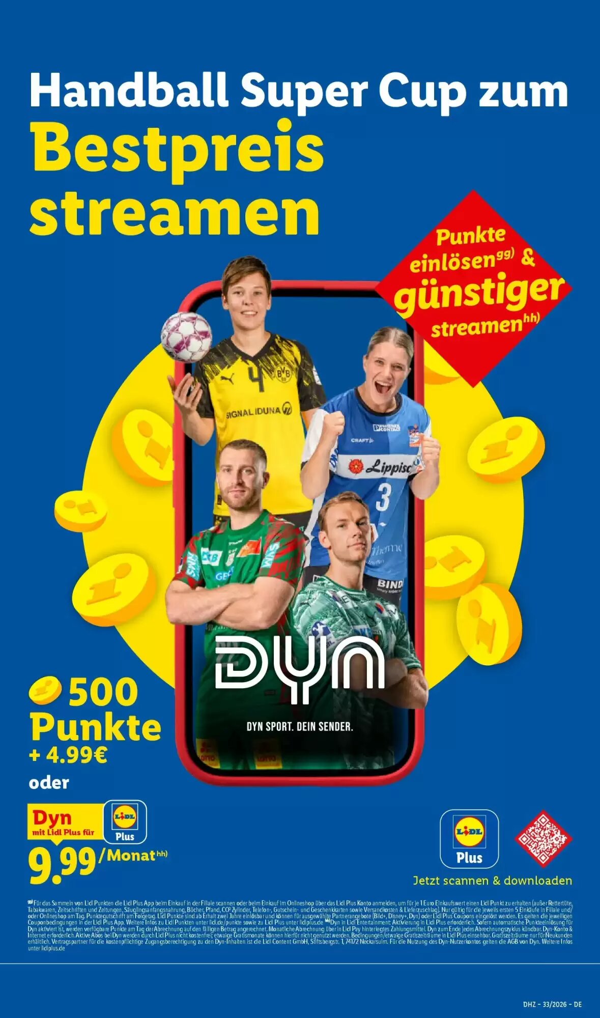 Lidl Prospekt (ab 10.08.2026) zum Blättern - Seite 67
