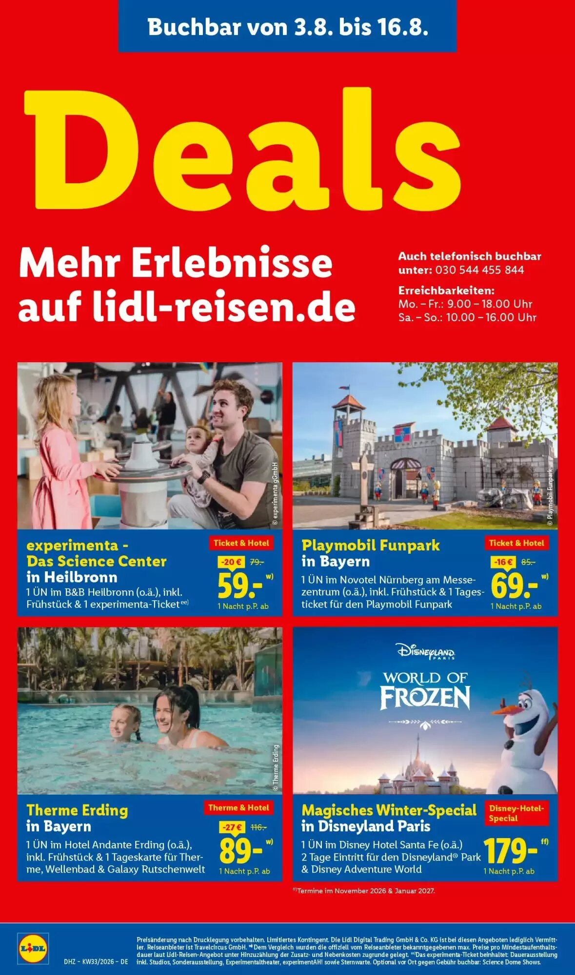 Lidl Prospekt (ab 10.08.2026) zum Blättern - Seite 70
