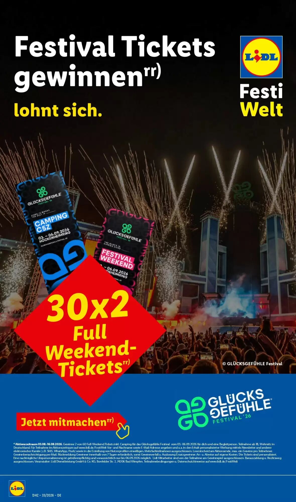 Lidl Prospekt (ab 10.08.2026) zum Blättern - Seite 72