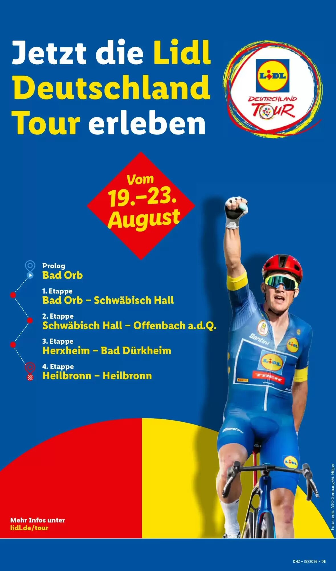 Lidl Prospekt (ab 10.08.2026) zum Blättern - Seite 73