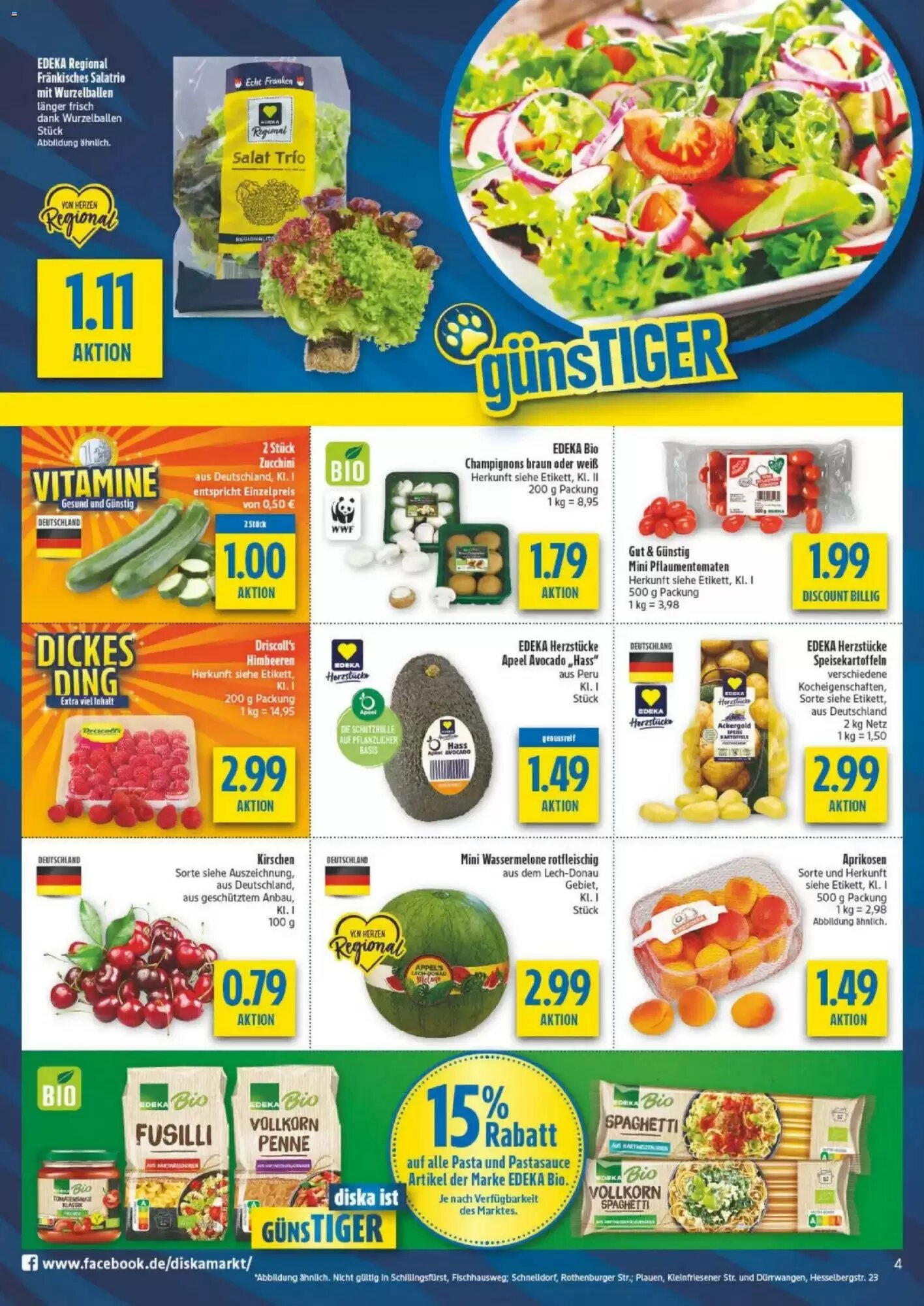 diska Prospekt (ab 10.08.2026) zum Blättern - Seite 4