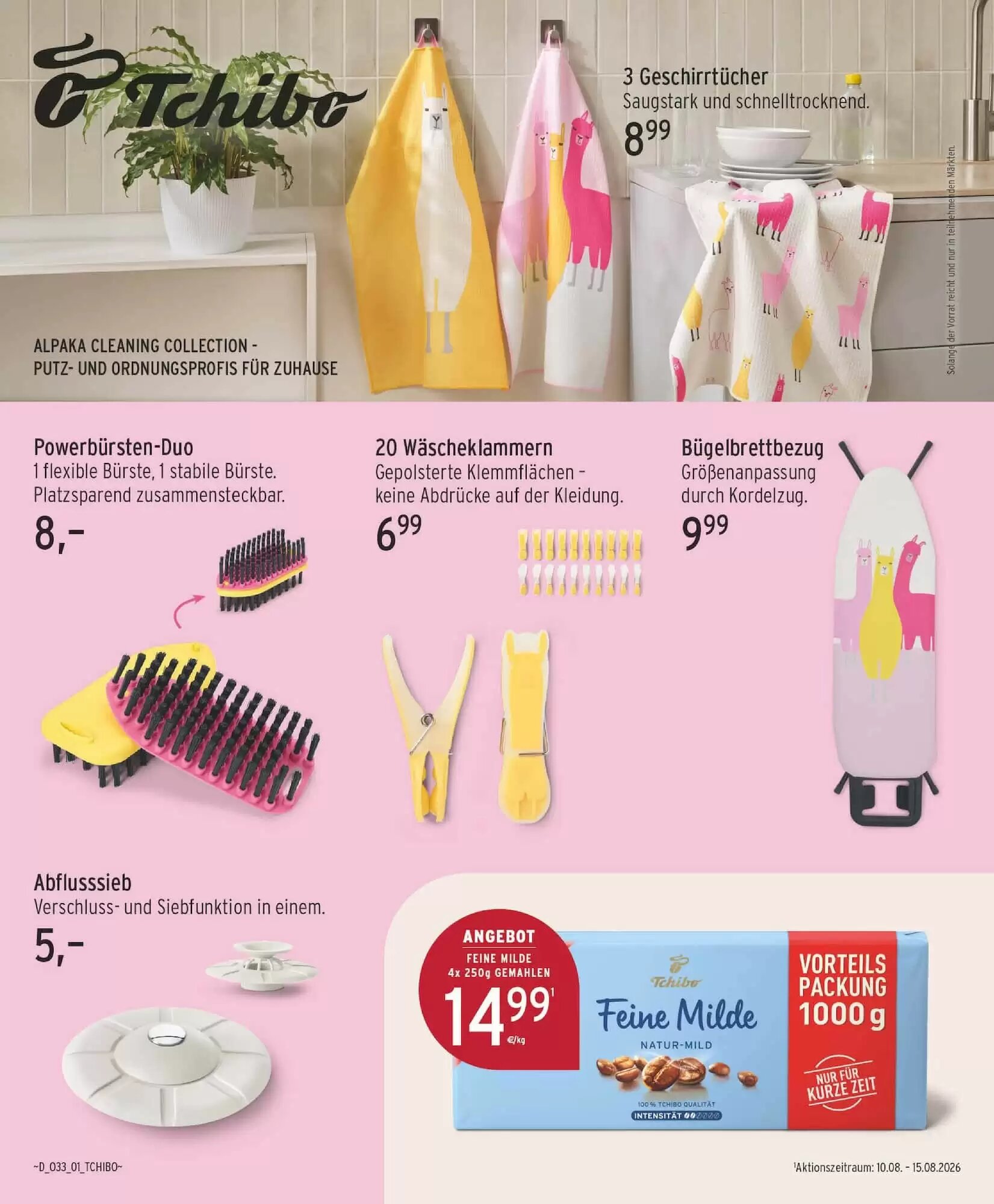 Edeka Prospekt (ab 10.08.2026) zum Blättern - Seite 25