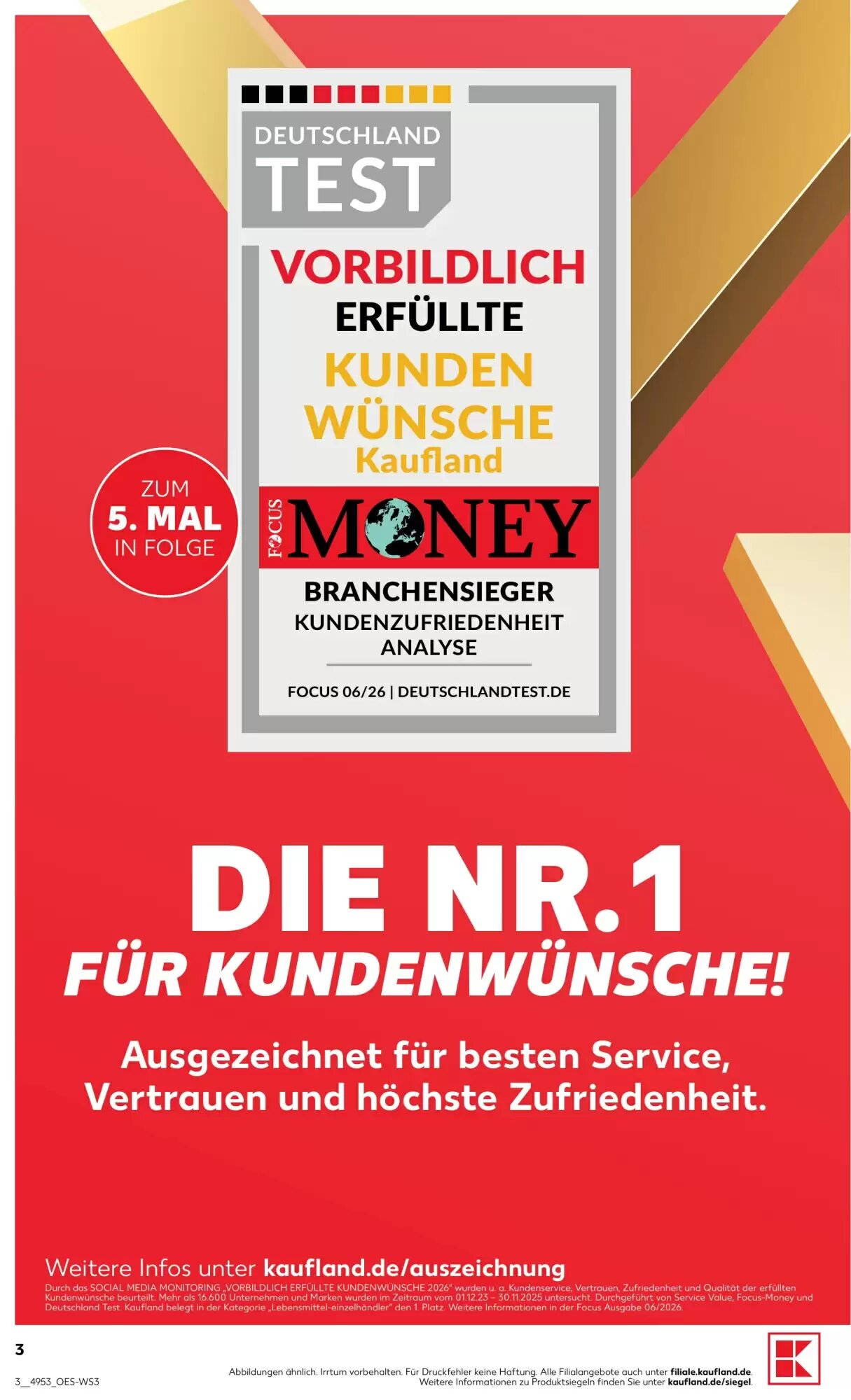 Kaufland Prospekt (ab 10.08.2026) zum Blättern - Seite 12