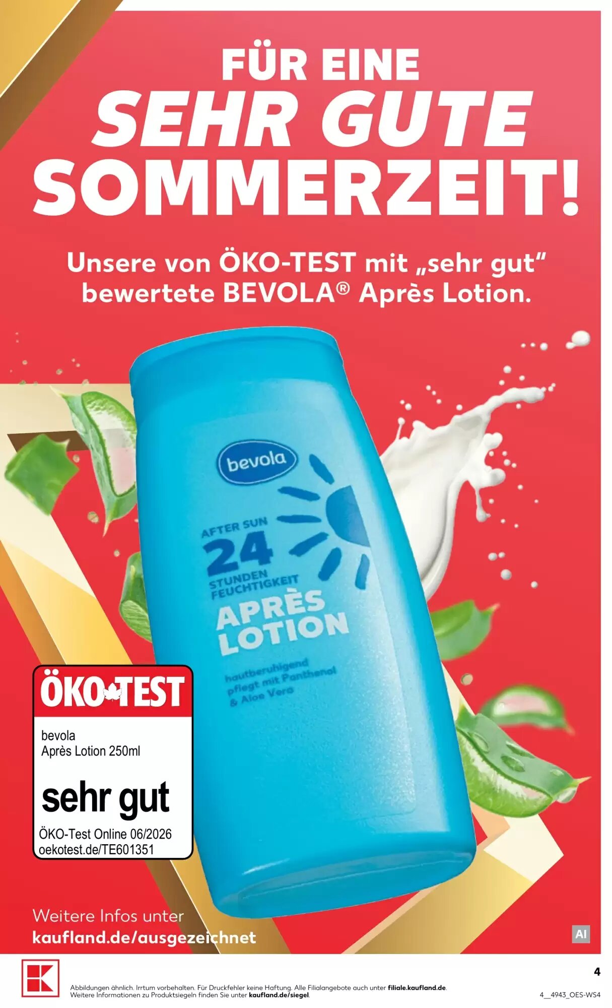 Kaufland Prospekt (ab 10.08.2026) zum Blättern - Seite 13