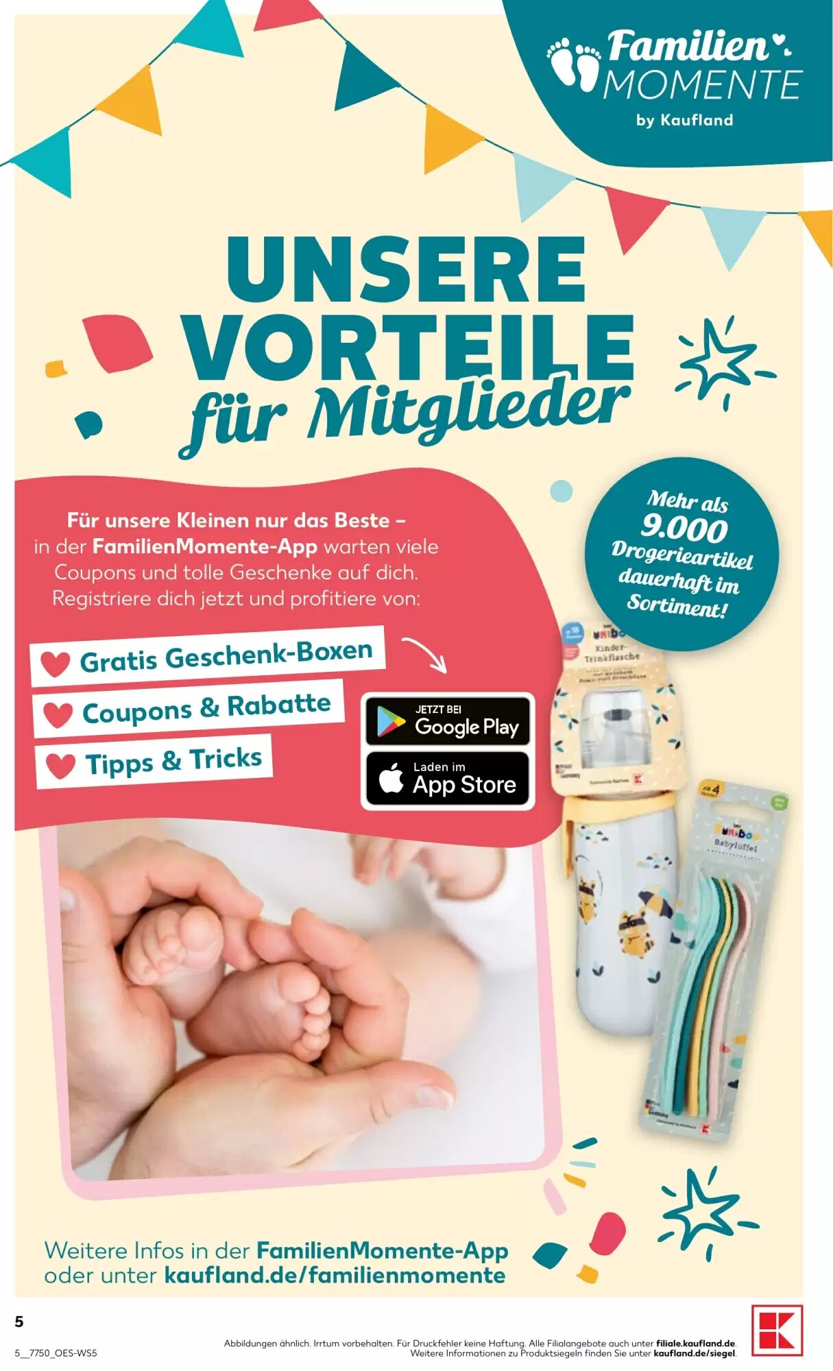 Kaufland Prospekt (ab 10.08.2026) zum Blättern - Seite 14