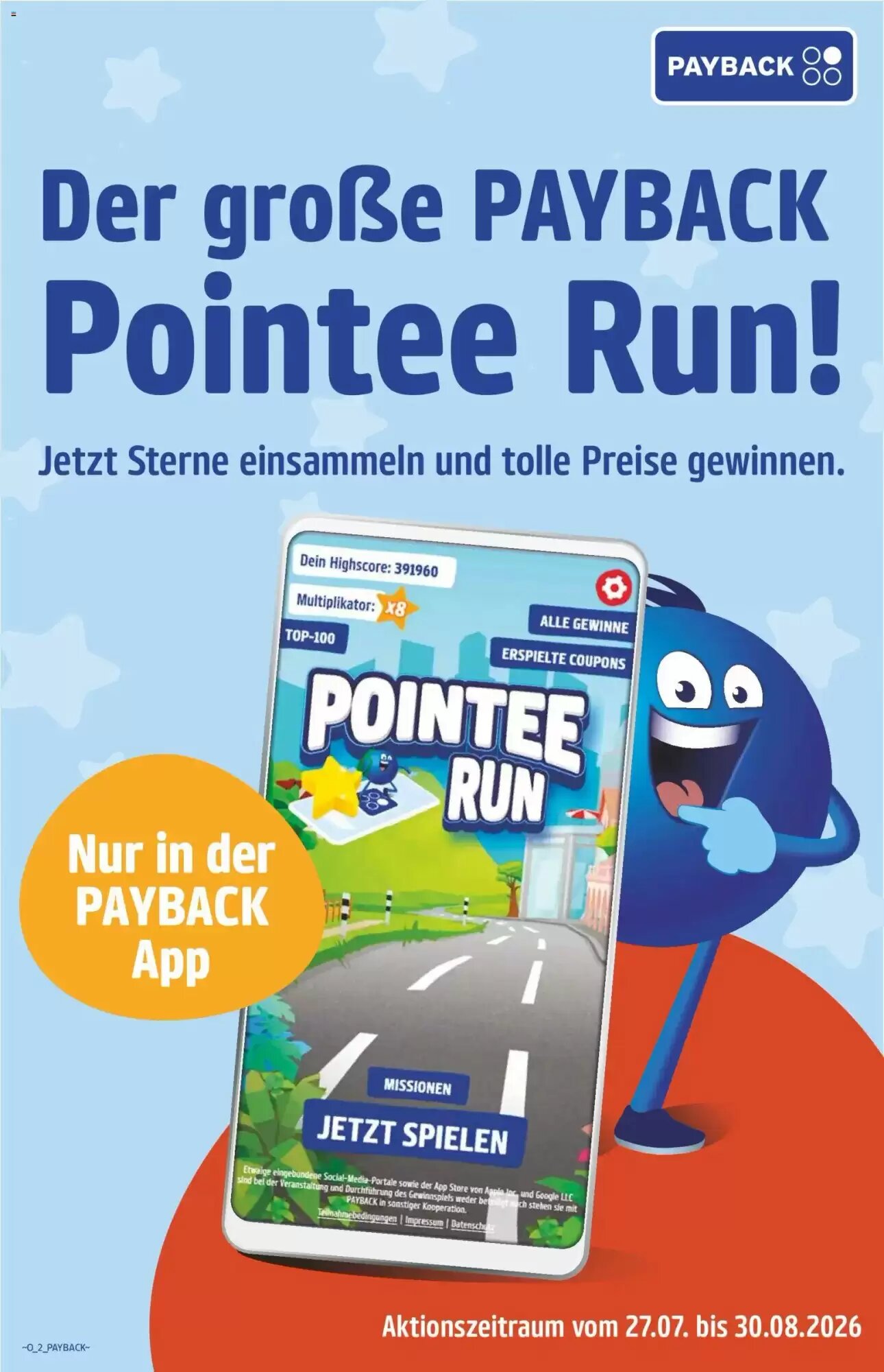 WEZ Prospekt (ab 10.08.2026) zum Blättern - Seite 17