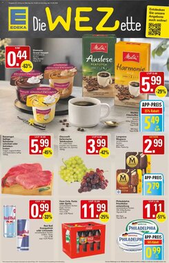 WEZ Prospekt (ab 10.08.2026) zum Blättern