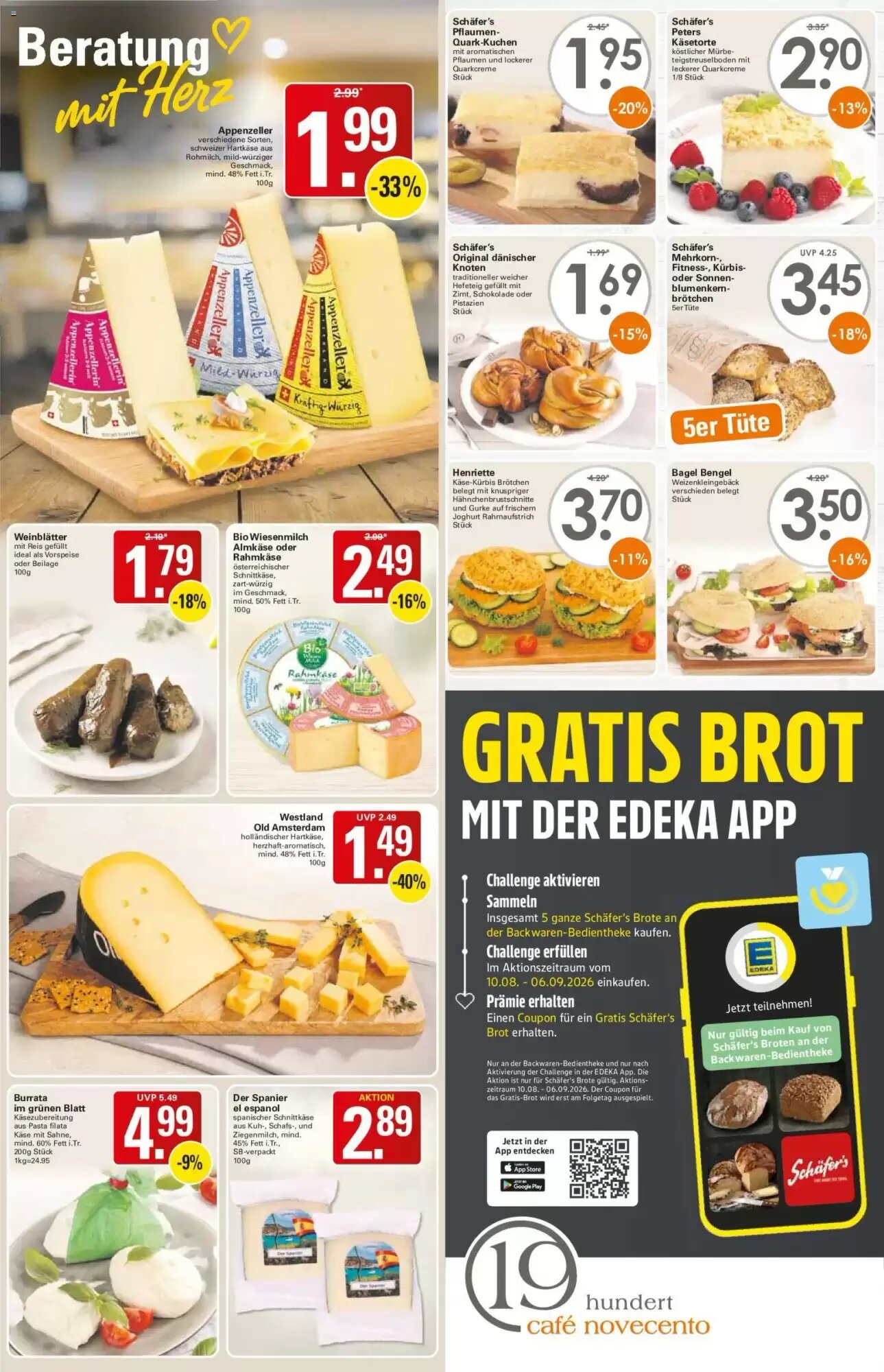 WEZ Prospekt (ab 10.08.2026) zum Blättern - Seite 3