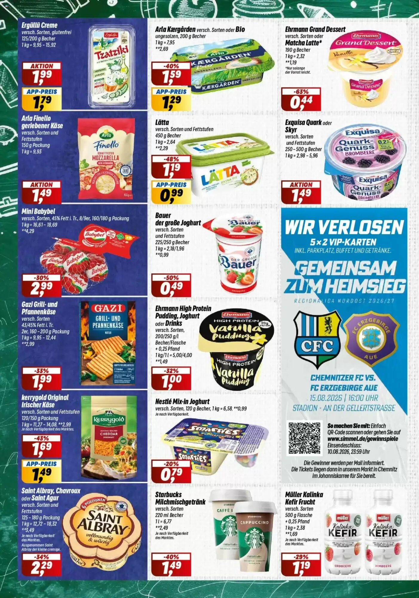 Simmel Prospekt (ab 10.08.2026) zum Blättern - Seite 6