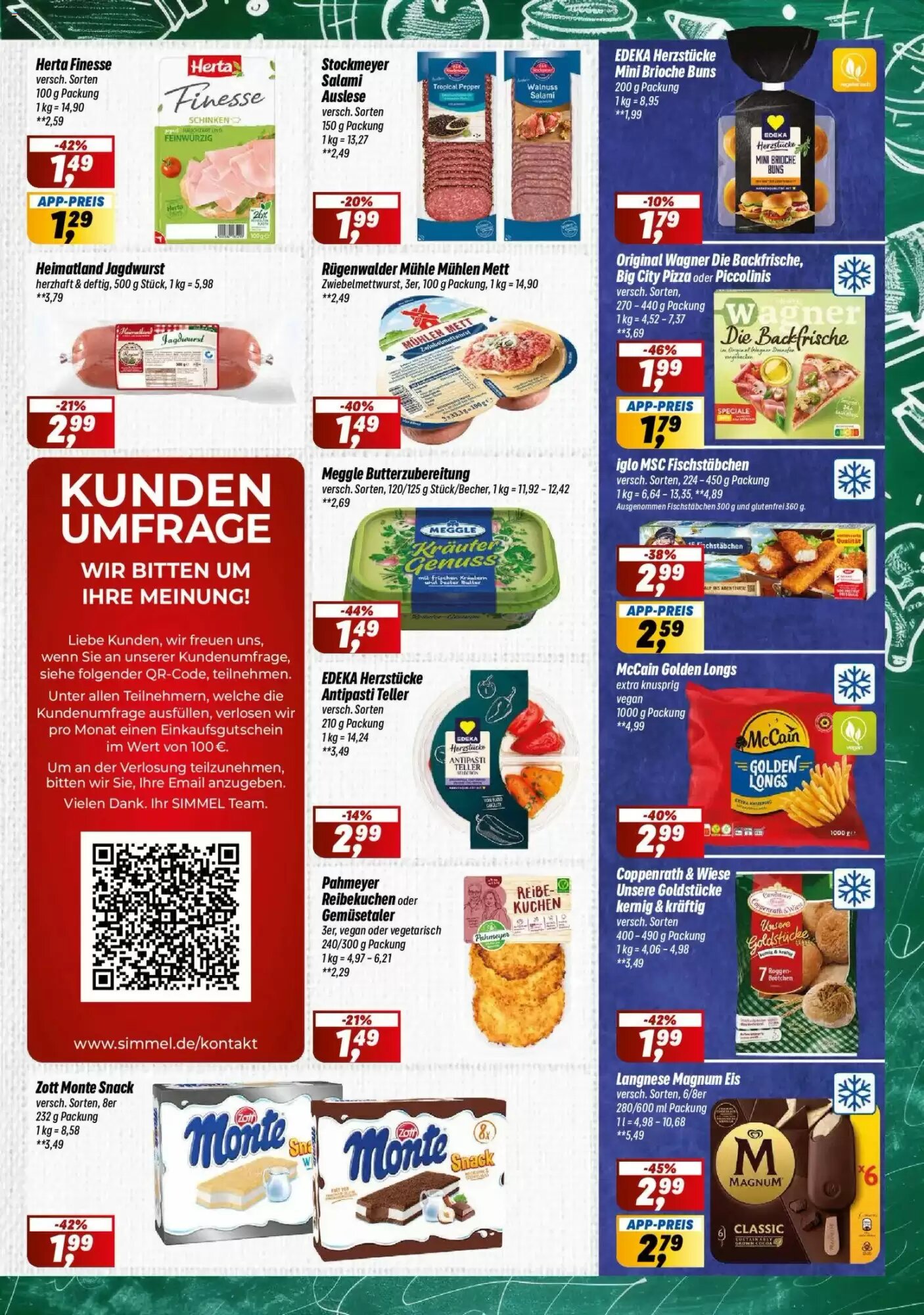 Simmel Prospekt (ab 10.08.2026) zum Blättern - Seite 7