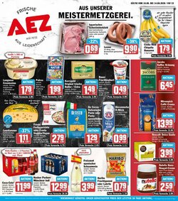 AEZ Prospekt (ab 10.08.2026) zum Blättern