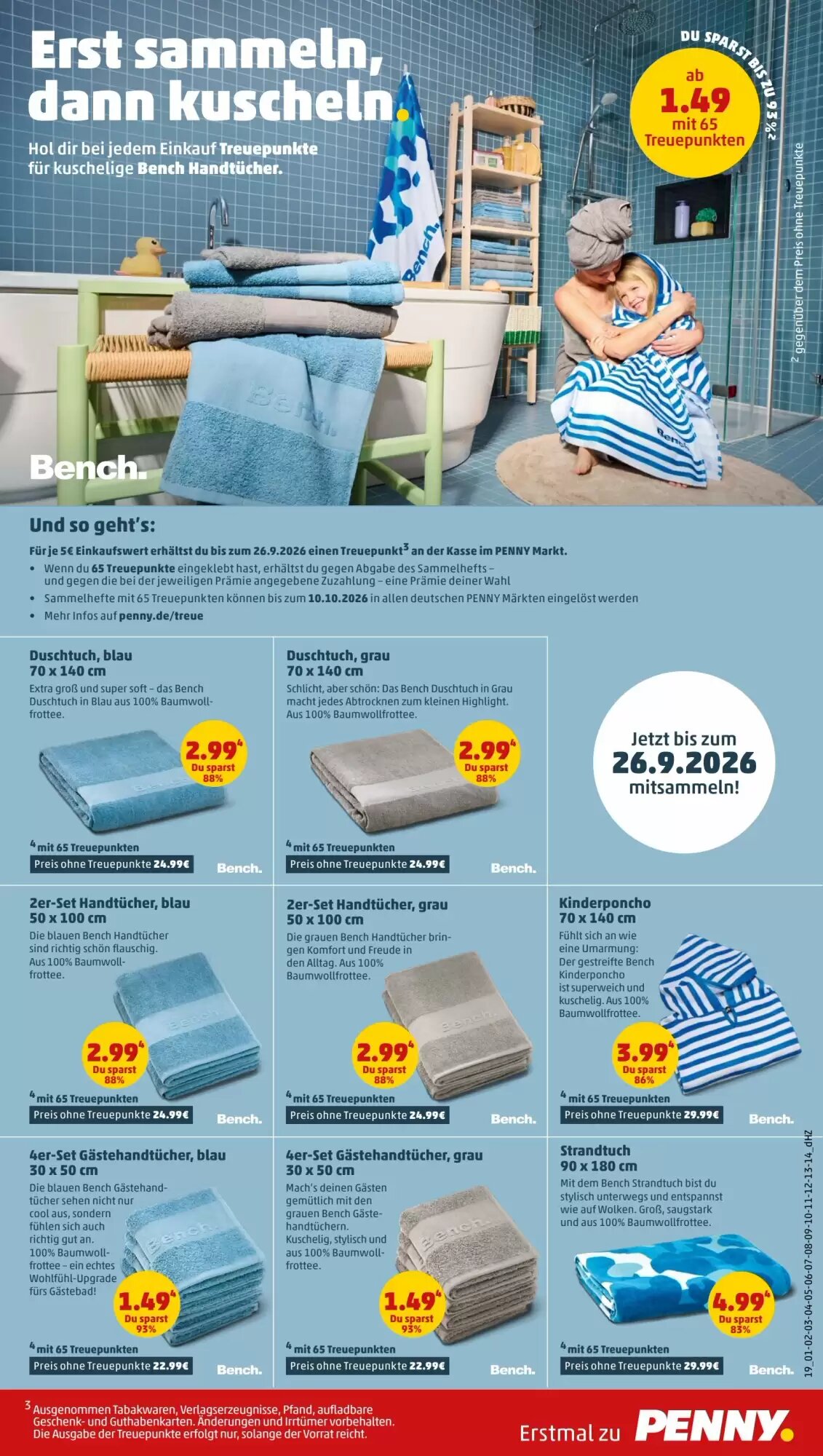 PENNY Prospekt (ab 10.08.2026) zum Blättern - Seite 21