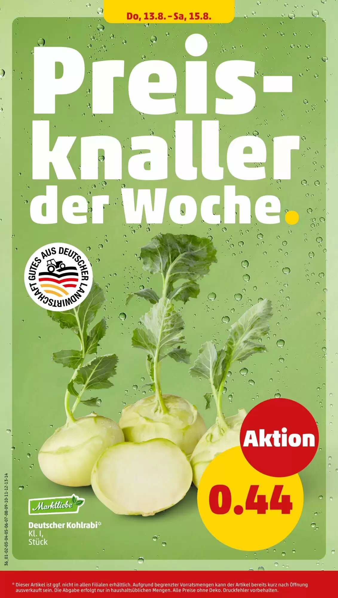 PENNY Prospekt (ab 10.08.2026) zum Blättern - Seite 28